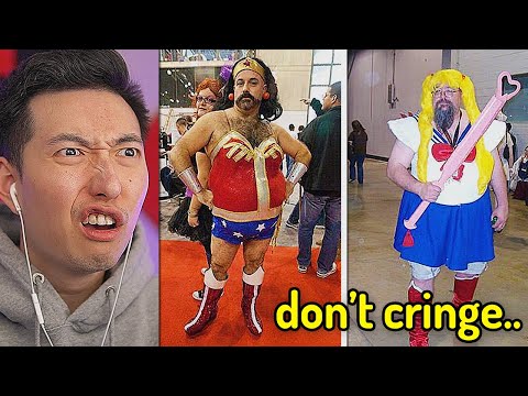 I promise you will cringe watching this video..