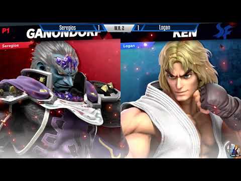 (GALICIA)GT Blue Ultimate #1 Seregios(Ganondorf) VS Logan(Ken) W.R.2