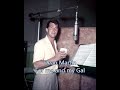 Dean Martin 'For me and my Gal'