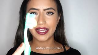 Tutorial | How to Exfoliate Your Scalp | Double Cleansing Method