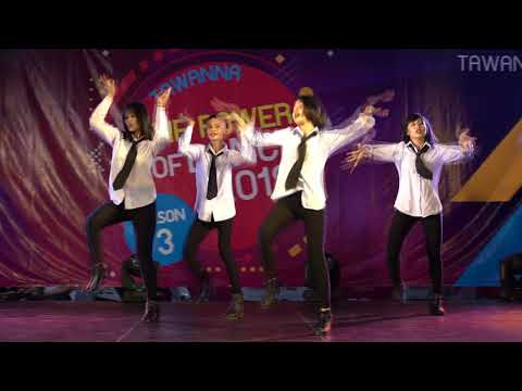 2018-05-19-Audition#35# Autynine cover k pop @Tawanna Bangkapi