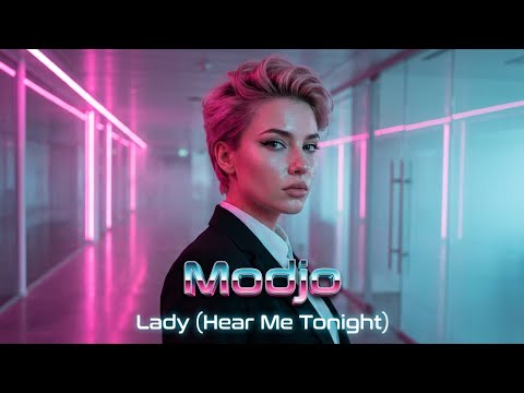 Lady (Hear Me Tonight) But Make It Synthwave | Modjo