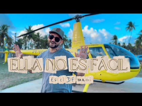 DF - Ella no es fácil (Video Oficial) #cumbia #tendencia #cover