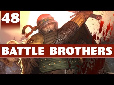 Necrosavants | Let's Play Battle Brothers 1.0 - Part 48