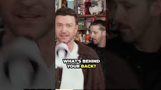 Justin Timberlake - Bringing Sexy Back - Tiny Desk Concert