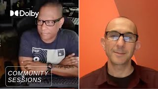 Dolby Atmos Renderer and Album Assembler Updates | Dolby Community Ses