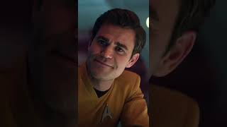 Two legends meeting for the very first time brings all the feels! 🥲 #StarTrek #StrangeNewWorlds