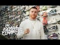 Canelo Àlvarez Goes Sneaker Shopping With Complex