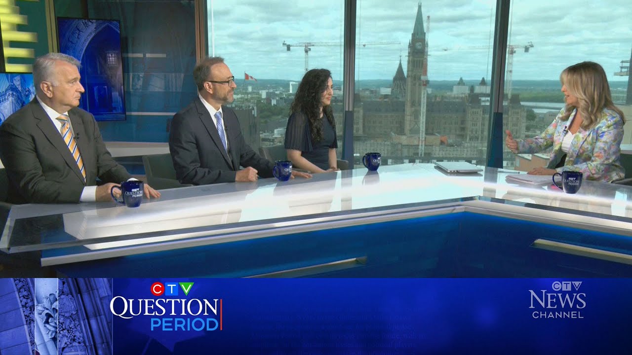 Will Carney be able to keep his political promises? | CTV Question Period