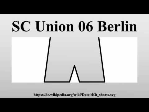 SC Union 06 Berlin