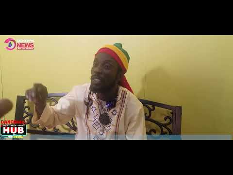 Iyunda 2024 Reggae Sumfest - Interview With Dancehall Hub Media