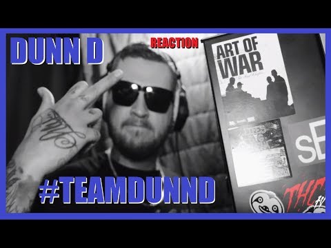 DUNN D - #TEAMDUNND | REACTION