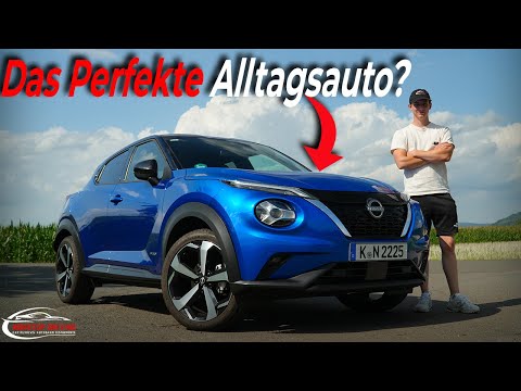 Lohnt Sich Der Hybrid? | Nissan Juke Hybrid