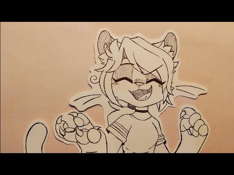 Peppermint [stop motion animation meme]