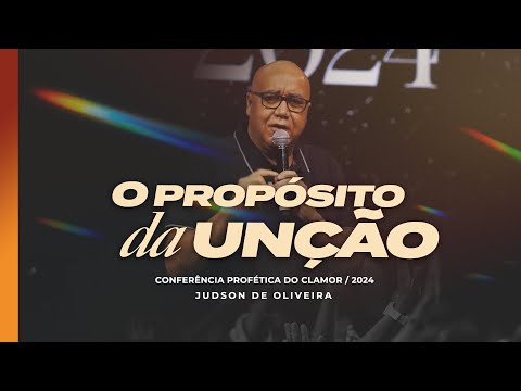 Conferência Profética do Clamor / 2024