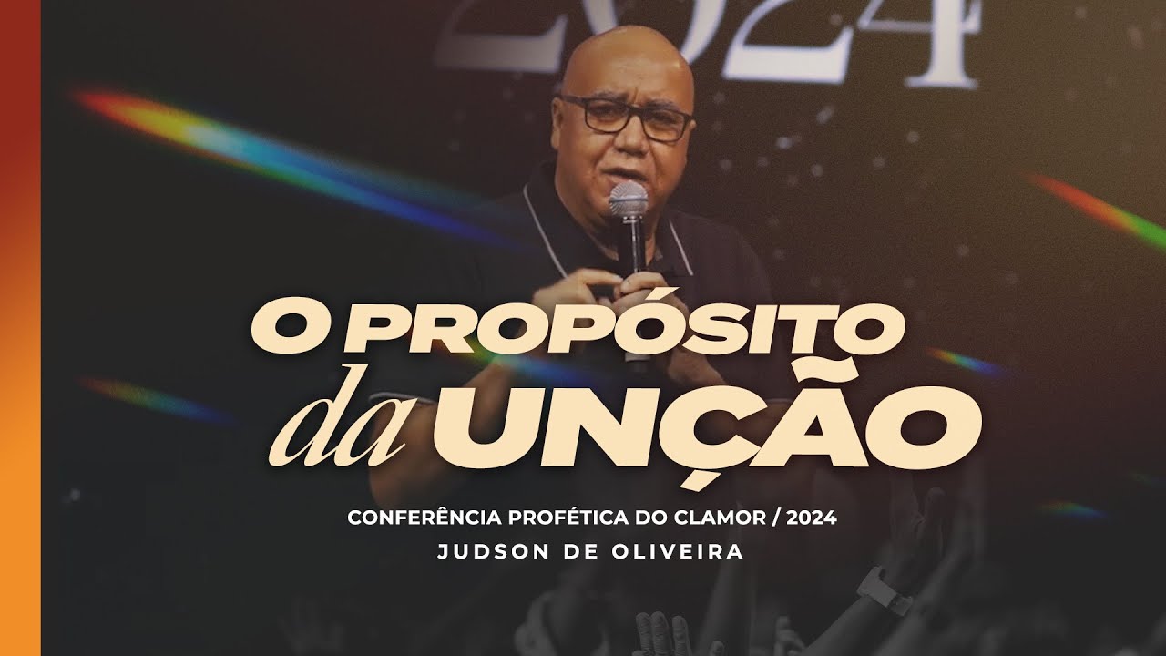 Conferência Profética do Clamor / 2024