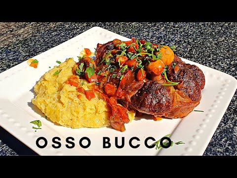 Osso Bucco Recipe | The Famous Italian Dish by Xman & Co