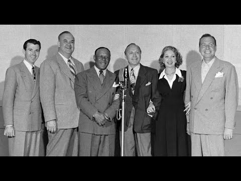 The Jack Benny Show Oct.-Dec. 1940. All 13 Episodes. No Ads or Music.