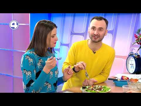 Как лечить авитаминоз и чем питаться?