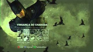 preview picture of video 'Batman Arkham City:Desafios do xarada.Gameplay comentada  Clip 1'