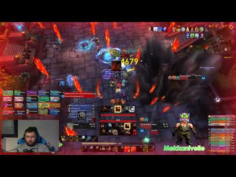 Oursonwar - WOW BFA BOD - Grand Bricoleur Mekkanivelle MM - Æther Khaz'Modan