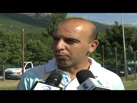 ONDA TG 19.08.2014 - GORIANO CALCIO INTERVISTA ROBERTO DI SANTE