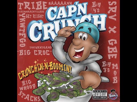 SRV Steel Ft. TrussBandz - 10 On It [Official Audio]