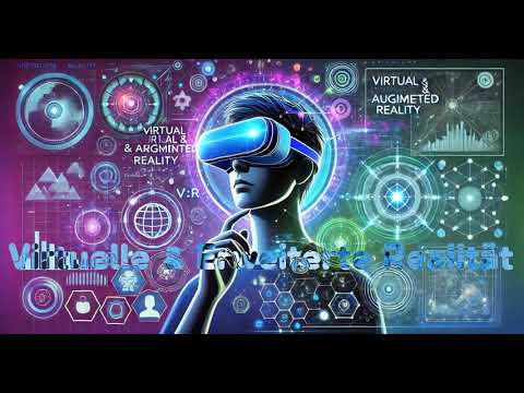Die Zukunft der Wahrnehmung: Virtuelle und Erweiterte Realität