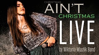 Christmas Ain&#39;t Christmas | Aretha Franklin (LIVE COVER)