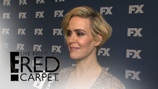 Would "People v. O.J." Stars Return for "ACS" Season 2? | Live from the Red Carpet | E! News