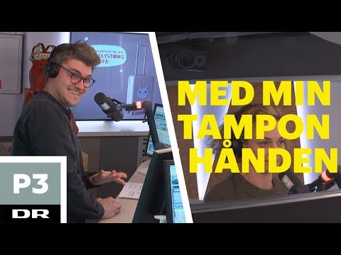 Sarah var løs på tråden i Hamborg