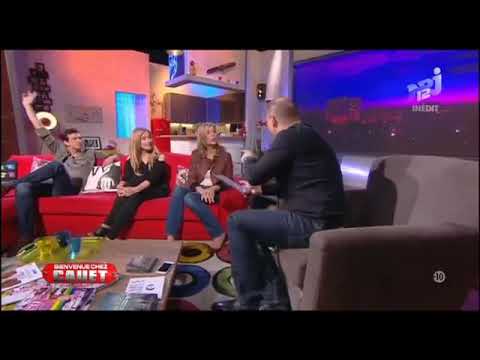 Mama konakry décroche son contrat avec Lara Fabian et Michel Laroque (bienvenue chez Cauet)