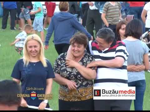 Ziua comunei Gheraseni - Buzau 2018 - partea 2