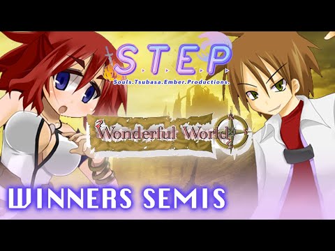 SolidusRay (Fuga) vs Cursetyl (Ryuza) - Wonderful World Winners Semis - STEP World