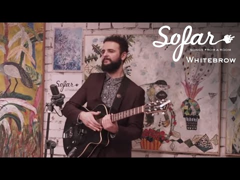 Whitebrow - Grinning in Your Face | Sofar Gothenburg