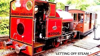 Stage Parades - Letting Off Steam