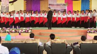 Download lagu Gemilang (Jaclyn Victor) - SMEKEPP choir batch 2017 mp3