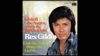 Rex Gildo: Erst die Arbeit, dann die Liebe (1975)