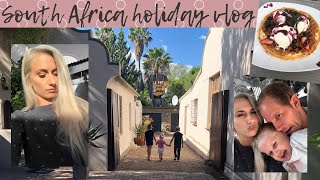 SOUTH AFRICAN HOLIDAY VLOG: MY FAMILY OPENED THE FIRST ACTIVE SALT THERAPY ROOM IN SA