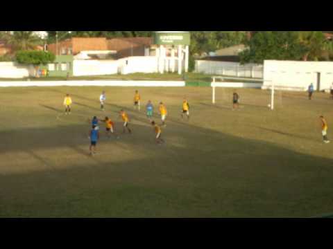 Jean Janio - Barreiros x Combinados do Recife - Amistoso