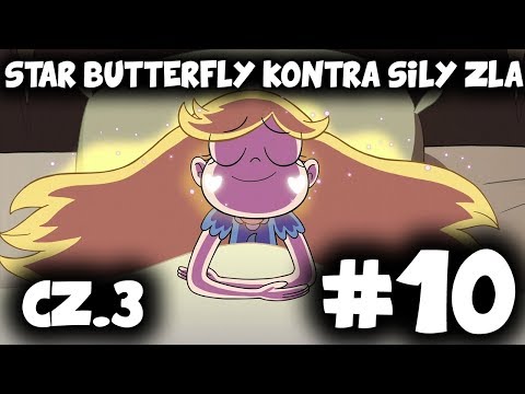 Star Butterfly kontra siły zła #10 SEZON 3 CZĘŚĆ 3
