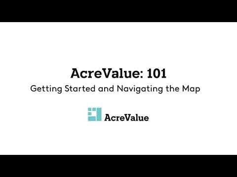 Acrevalue 101