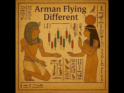 Video Arman Flying Different