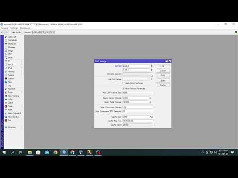 how to create bridge in mikrotik router.  #mikrotik #network #networking