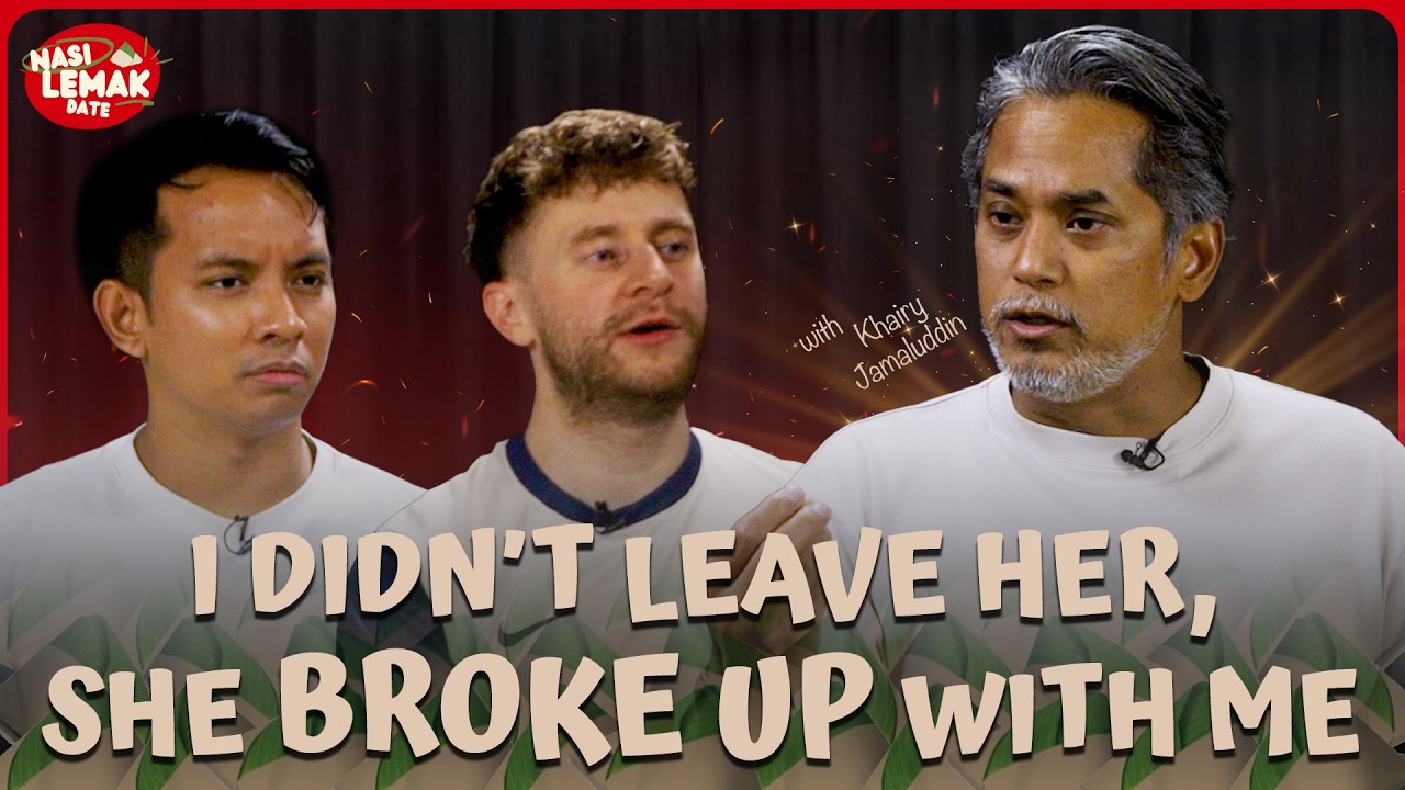 What do you hate about politics ft. Khairy Jamaluddin #S2EP1