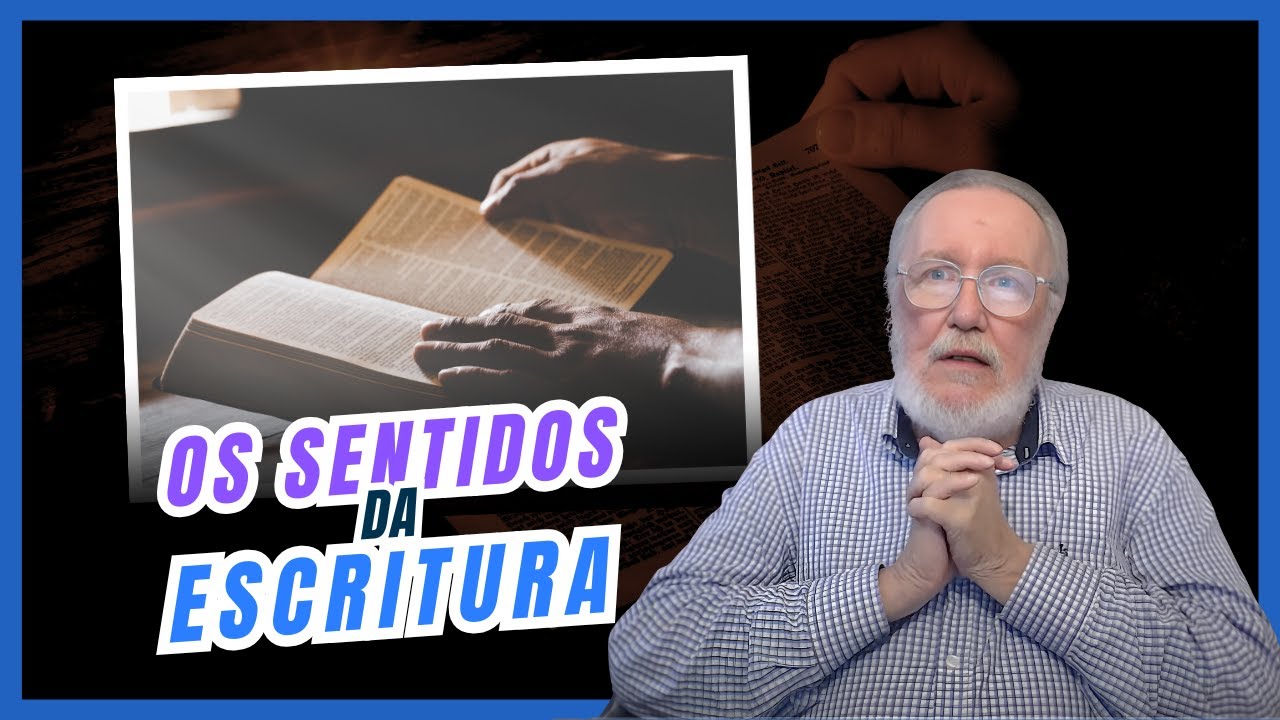 Os sentidos da Escritura