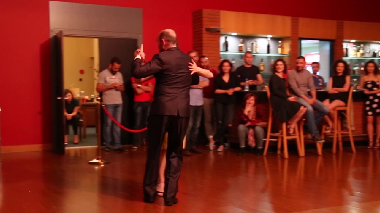 BITF 2017 - Constantinos Bagropoulos & Metaxenia Kar 4/4