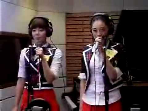 100119 Rainbow - "Not Your Girl" @ Starry Night