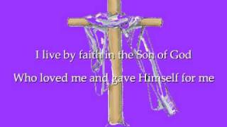 I Have Been Crucified With Christ (Robin Mark)
