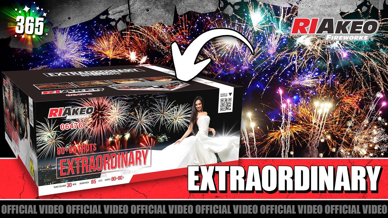 Video Extraordinary